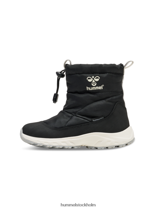 se Hummel barn root puffer boot återvunnen tex jr LL40V7219