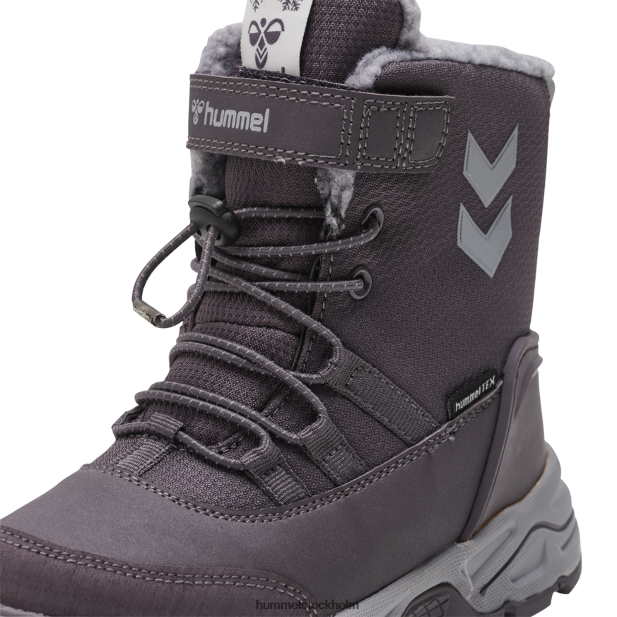 se Hummel barn snösko tex jr LL40V7201