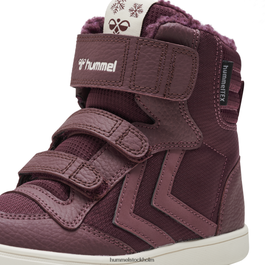 se Hummel barn stadil super poly boot återvunnen tex jr LL40V7183