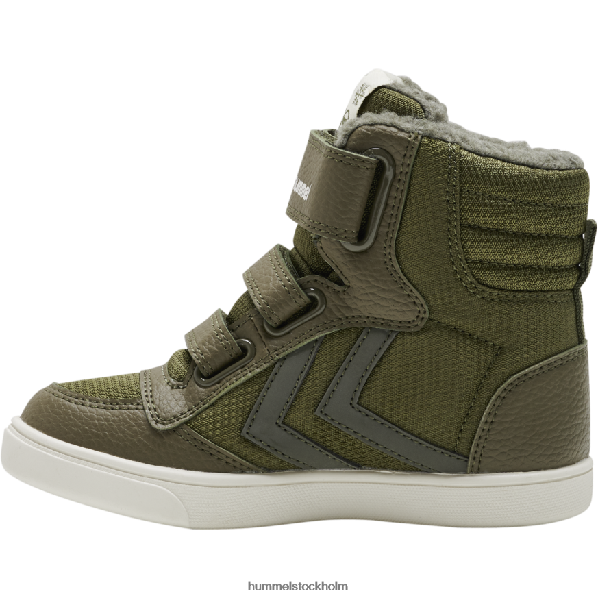 se Hummel barn stadil super poly boot återvunnen tex jr LL40V7214