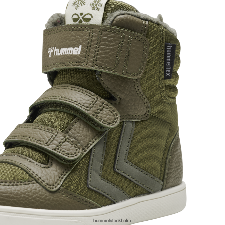 se Hummel barn stadil super poly boot återvunnen tex jr LL40V7214