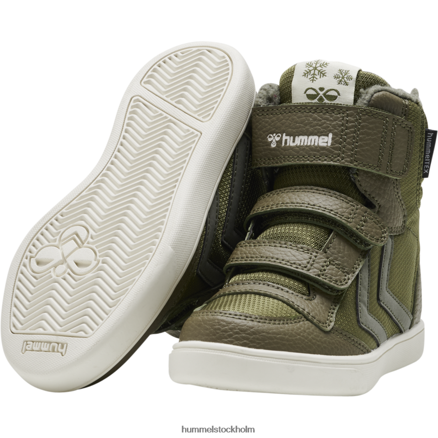 se Hummel barn stadil super poly boot återvunnen tex jr LL40V7214