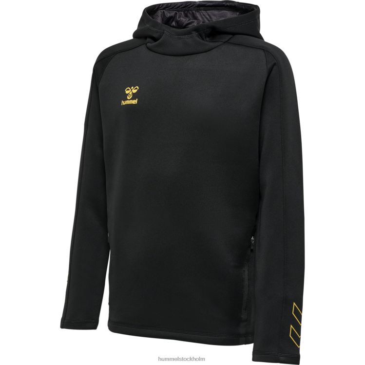se Hummel barn hmlcima xk hoodie LL40V5650 "luvtröja"