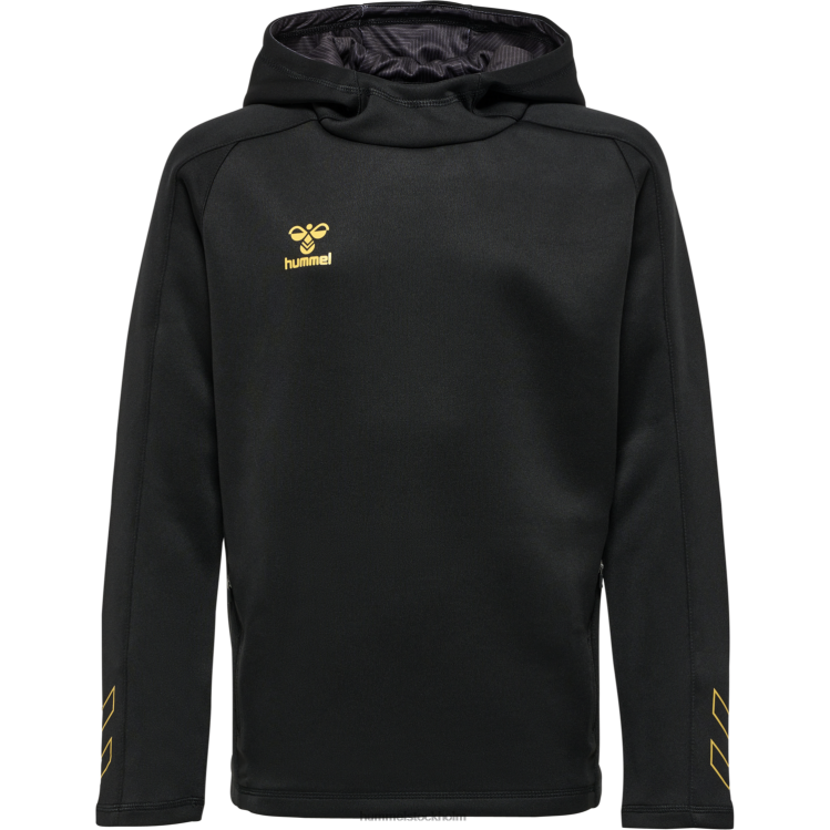se Hummel barn hmlcima xk hoodie LL40V5650 \"luvtröja\"
