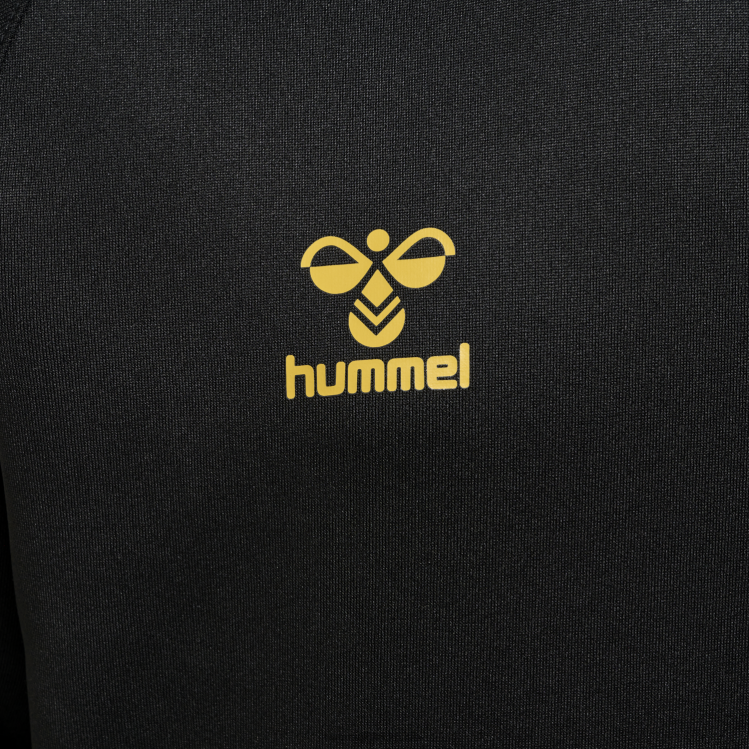 se Hummel barn hmlcima xk hoodie LL40V5650 \"luvtröja\"