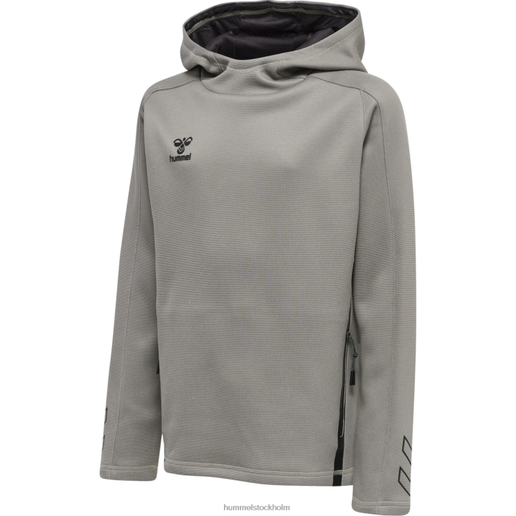 se Hummel barn hmlcima xk hoodie LL40V6030 "luvtröja"