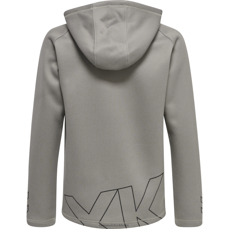 se Hummel barn hmlcima xk hoodie LL40V6030 \"luvtröja\"