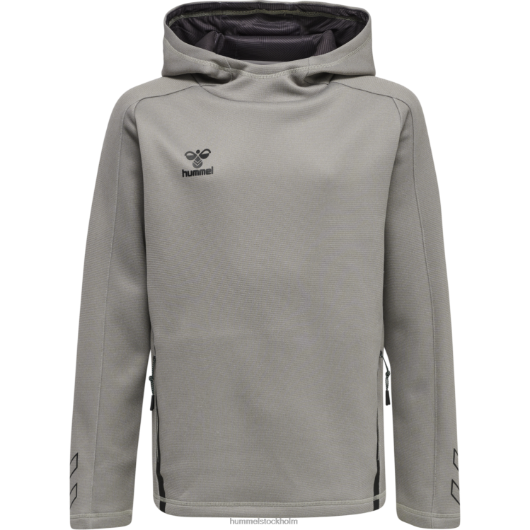 se Hummel barn hmlcima xk hoodie LL40V6030 \"luvtröja\"