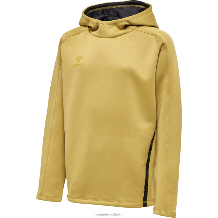 se Hummel barn hmlcima xk hoodie LL40V6062 "luvtröja"