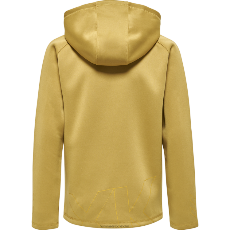 se Hummel barn hmlcima xk hoodie LL40V6062 \"luvtröja\"