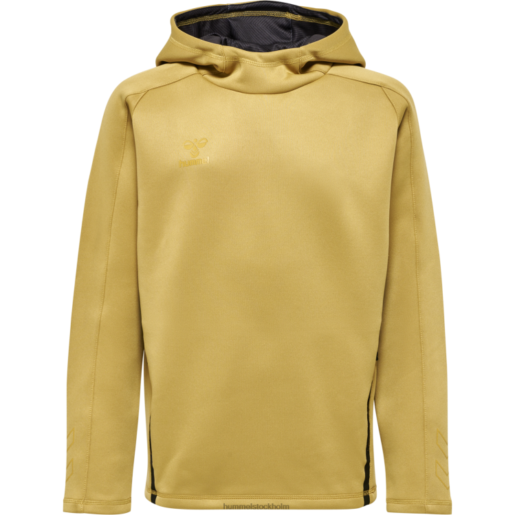 se Hummel barn hmlcima xk hoodie LL40V6062 \"luvtröja\"