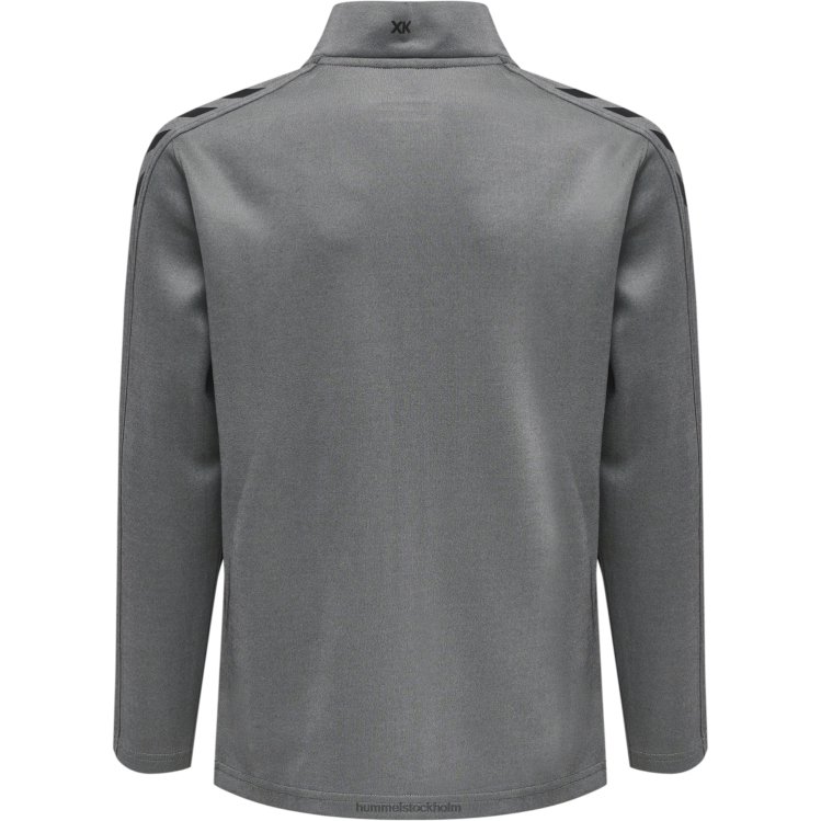 se Hummel barn hmlcore xk poly zip sweat LL40V5701 \"tröja\"