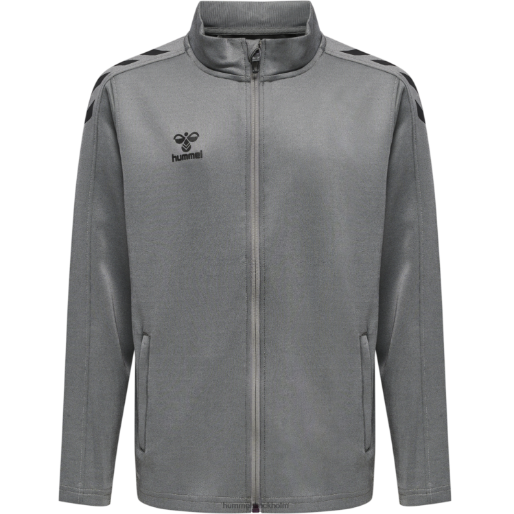se Hummel barn hmlcore xk poly zip sweat LL40V5701 \"tröja\"
