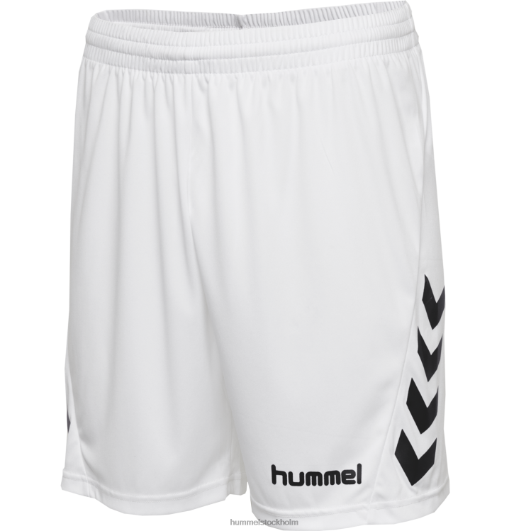 se Hummel barn hmlpromo set LL40V6419 \"matchande topp & shorts set\"