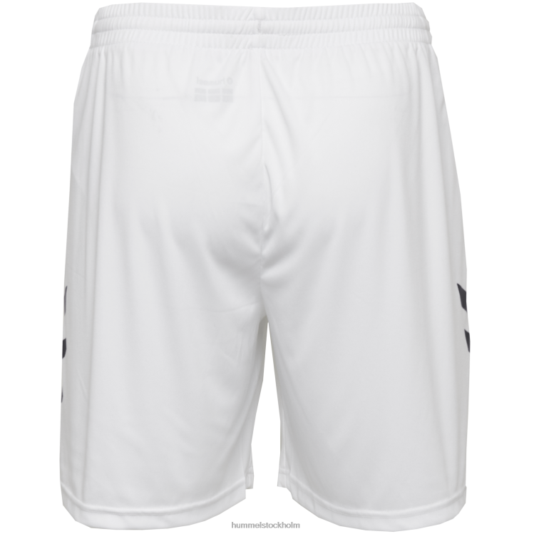 se Hummel barn hmlpromo set LL40V6419 \"matchande topp & shorts set\"