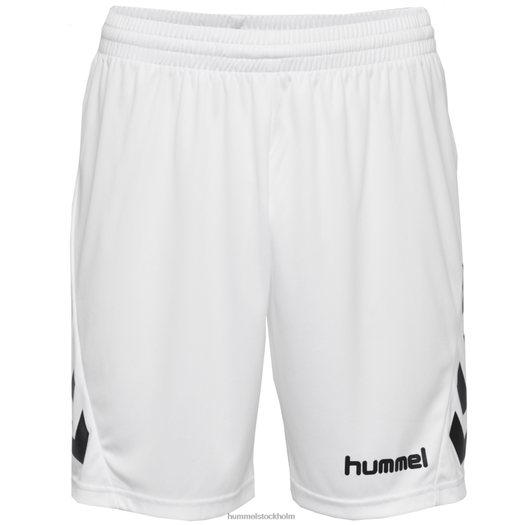 se Hummel barn hmlpromo set LL40V6419 \"matchande topp & shorts set\"