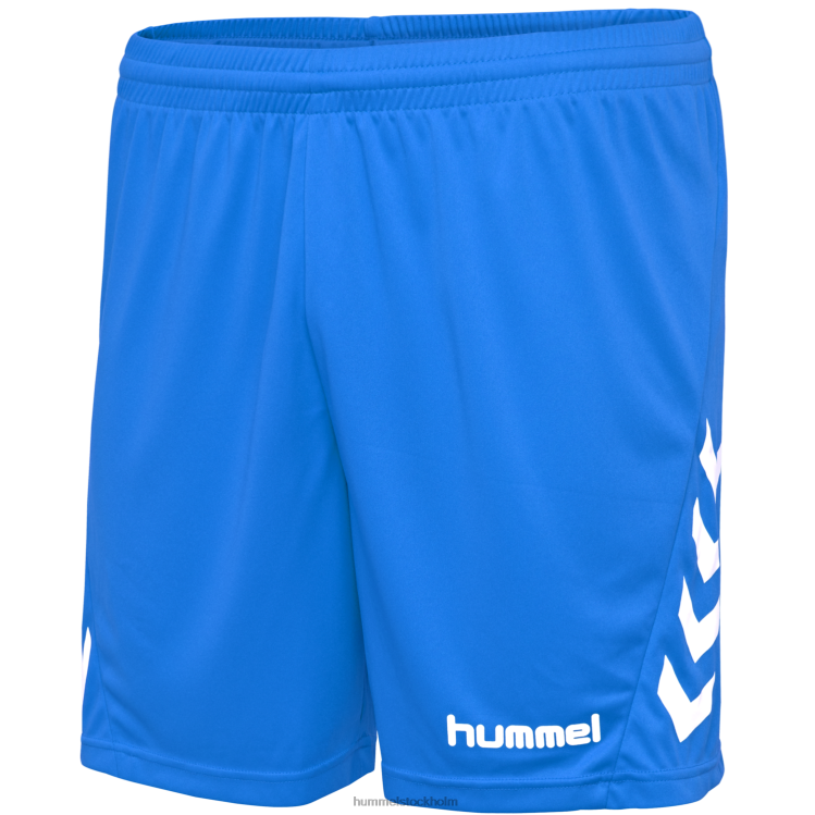 se Hummel barn hmlpromo set LL40V6448 \"matchande topp & shorts set\"