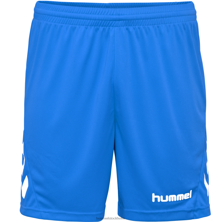 se Hummel barn hmlpromo set LL40V6448 \"matchande topp & shorts set\"