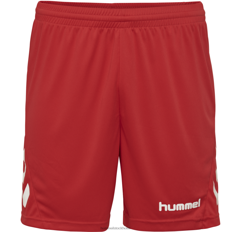se Hummel barn hmlpromo set LL40V6491 \"matchande topp & shorts set\"