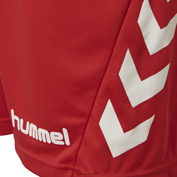 se Hummel barn hmlpromo set LL40V6491 \"matchande topp & shorts set\"