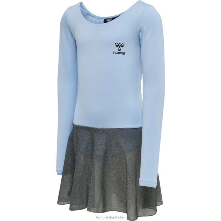 se Hummel barn hmlelsa gymsuit LL40V6635 "gym kostym"