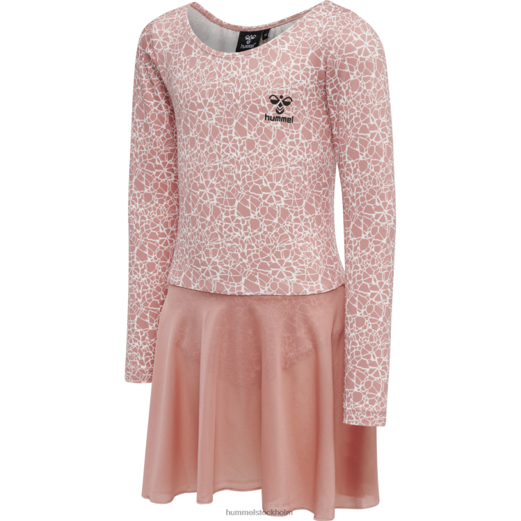 se Hummel barn hmlfreja gymsuit LL40V6488 "gym kostym"