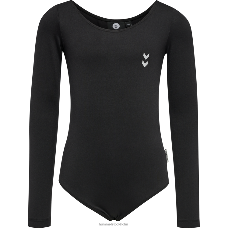 se Hummel barn hmlprima bee gymsuit LL40V5418 \"sportkläder\"