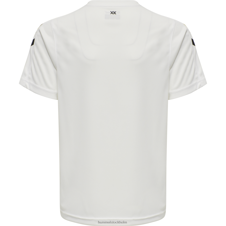 se Hummel barn hmlcore xk poly jersey s/s LL40V6117 \"kortärmad sporttröja\"