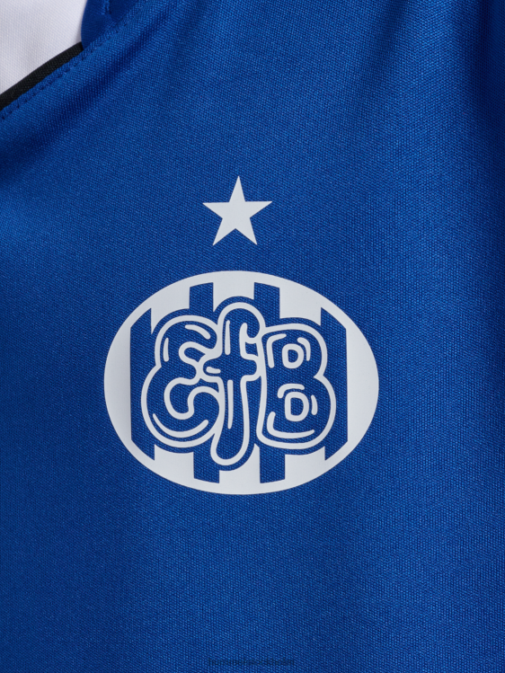se Hummel barn hmlcore xk poly jersey s/s LL40V6480 \"kortärmad sporttröja\"
