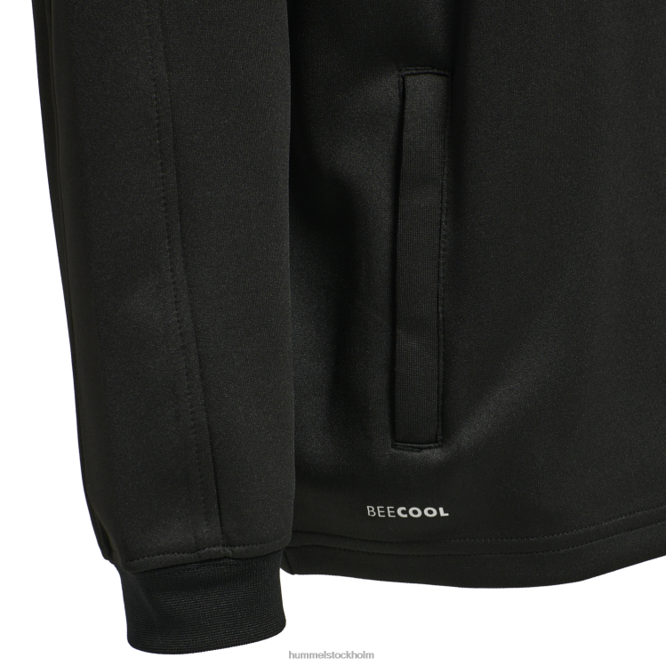 se Hummel barn hmlcore xk poly sweat hoodie LL40V6197 \"svett hoodie\"