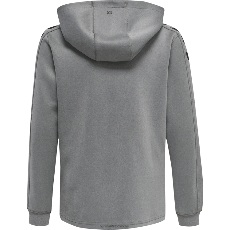 se Hummel barn hmlcore xk poly sweat hoodie LL40V6218 \"svett hoodie\"