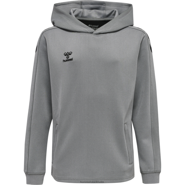 se Hummel barn hmlcore xk poly sweat hoodie LL40V6218 \"svett hoodie\"