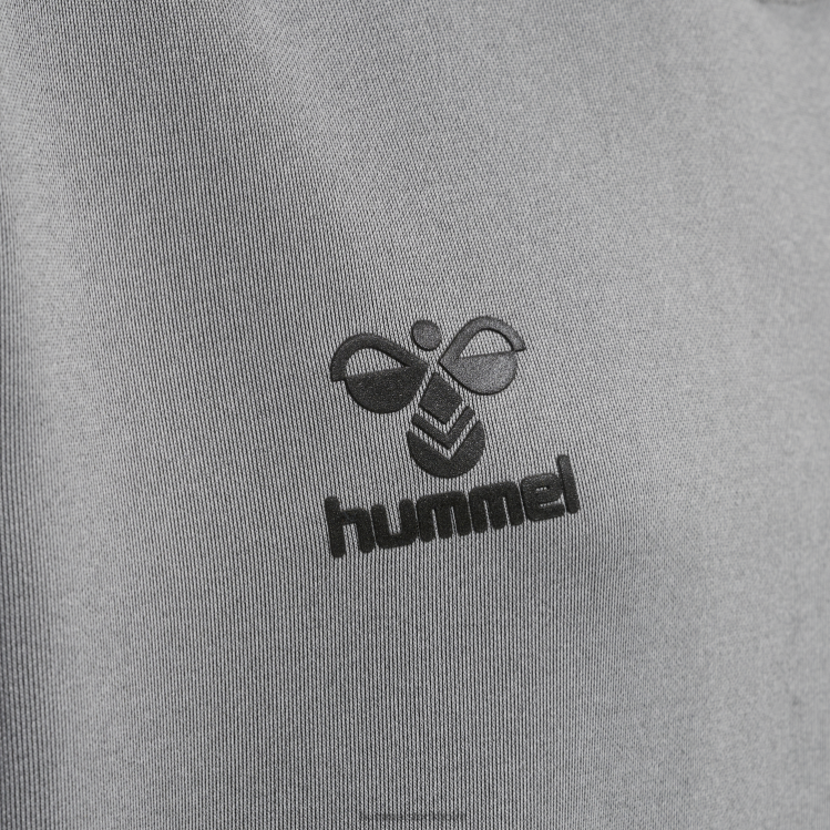 se Hummel barn hmlcore xk poly sweat hoodie LL40V6218 \"svett hoodie\"