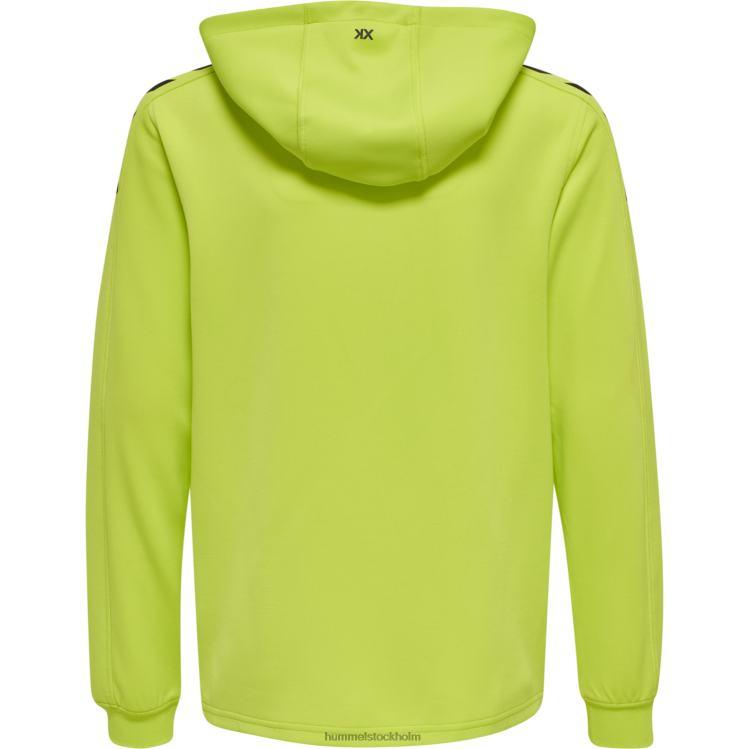 se Hummel barn hmlcore xk poly sweat hoodie LL40V6222 \"svett hoodie\"