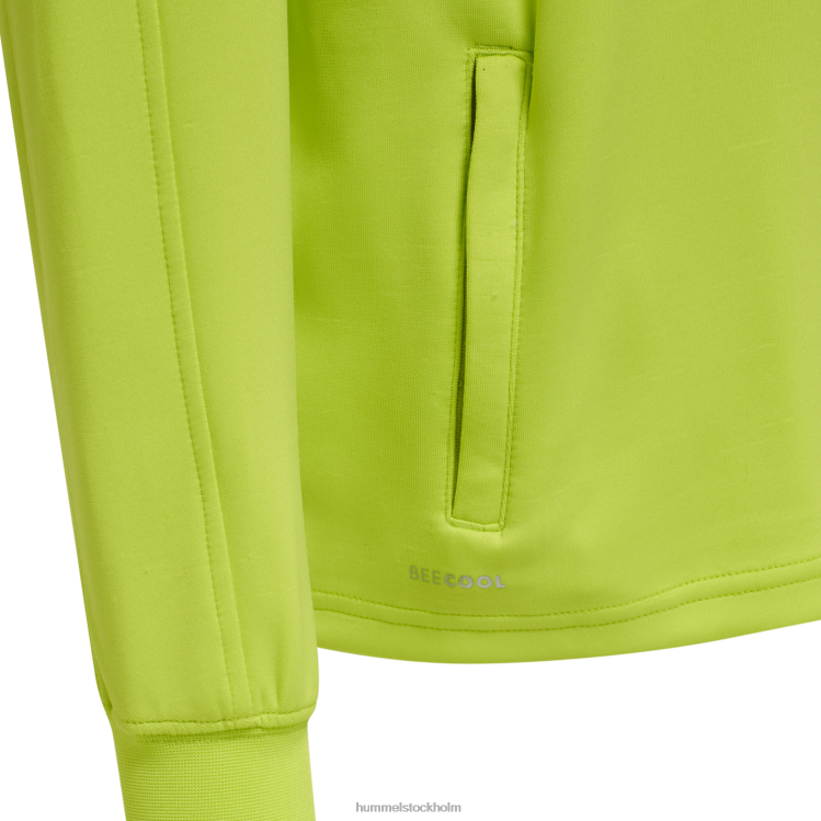 se Hummel barn hmlcore xk poly sweat hoodie LL40V6222 \"svett hoodie\"