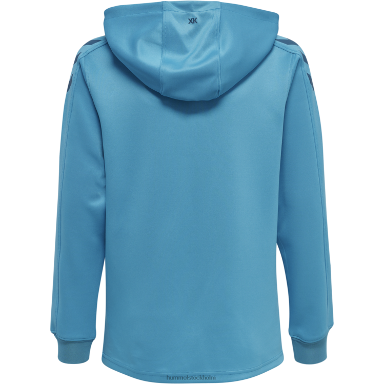 se Hummel barn hmlcore xk poly sweat hoodie LL40V6373 \"svett hoodie\"