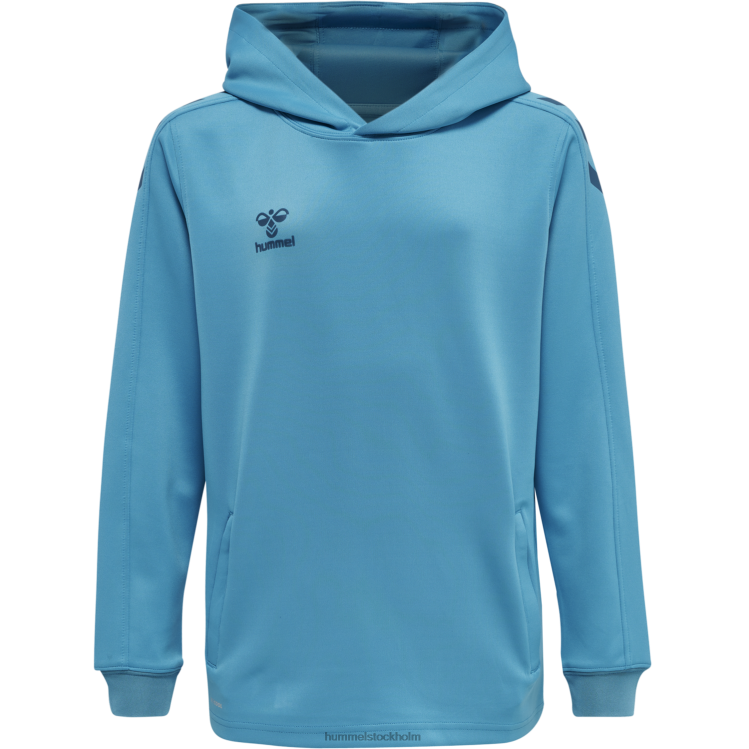 se Hummel barn hmlcore xk poly sweat hoodie LL40V6373 \"svett hoodie\"