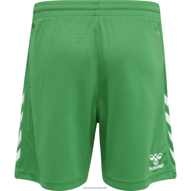 se Hummel barn hmlcore xk polyshorts LL40V5971 \"sportshorts\"