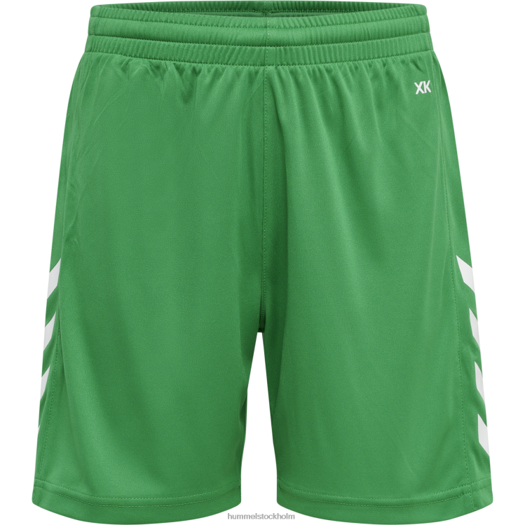 se Hummel barn hmlcore xk polyshorts LL40V5971 \"sportshorts\"