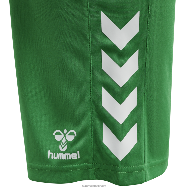 se Hummel barn hmlcore xk polyshorts LL40V5971 \"sportshorts\"