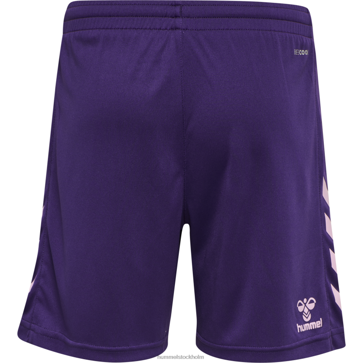 se Hummel barn hmlcore xk polyshorts LL40V6072 \"sportshorts\"
