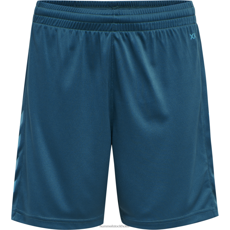 se Hummel barn hmlcore xk polyshorts LL40V6079 \"sportshorts\"
