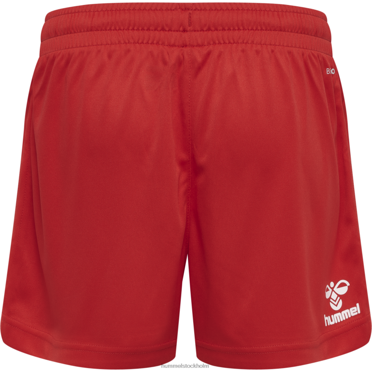 se Hummel barn hmlcore xk polyshorts LL40V6108 \"sportshorts\"