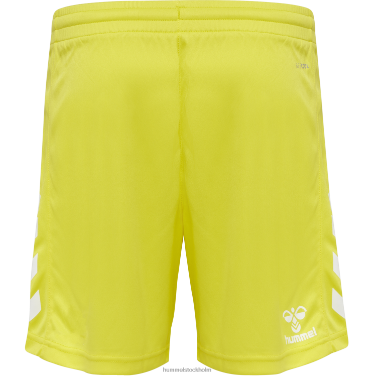 se Hummel barn hmlcore xk polyshorts LL40V6454 \"sportshorts\"