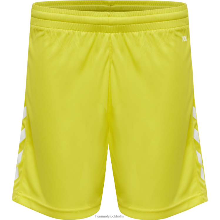 se Hummel barn hmlcore xk polyshorts LL40V6454 \"sportshorts\"
