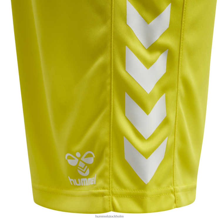 se Hummel barn hmlcore xk polyshorts LL40V6454 \"sportshorts\"