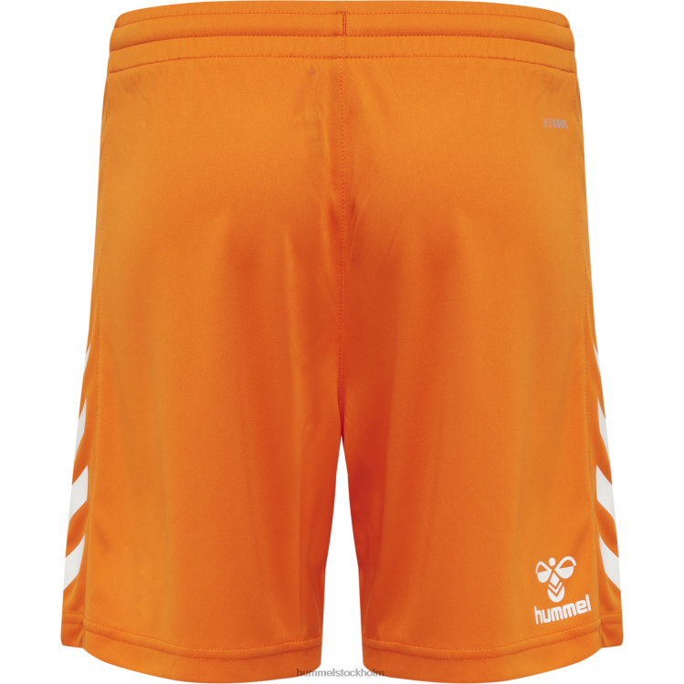 se Hummel barn hmlcore xk polyshorts LL40V6458 \"sportshorts\"