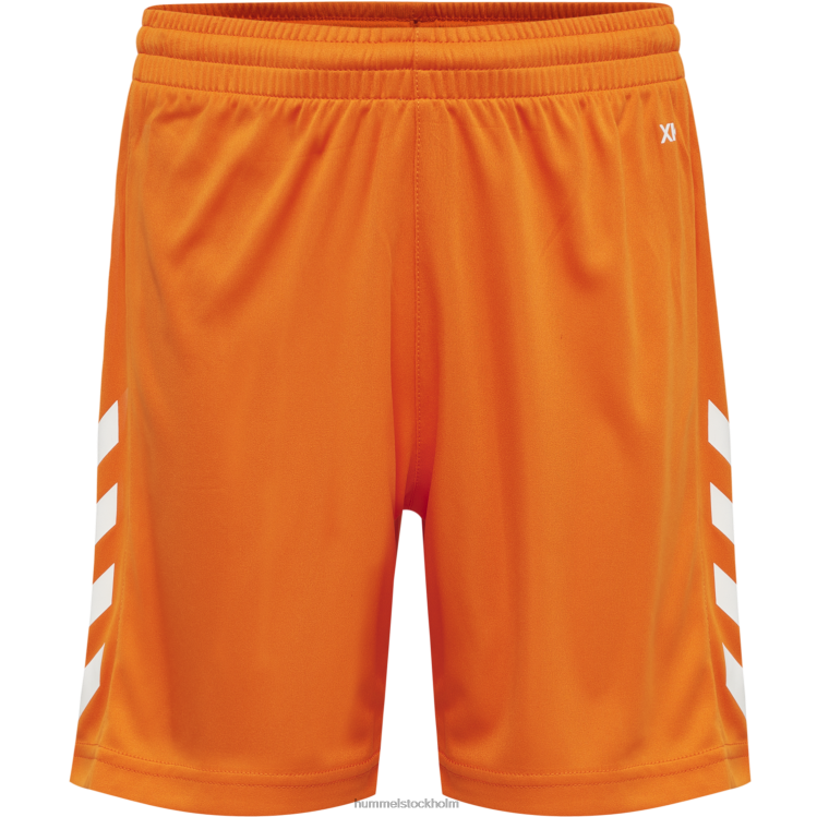 se Hummel barn hmlcore xk polyshorts LL40V6458 \"sportshorts\"