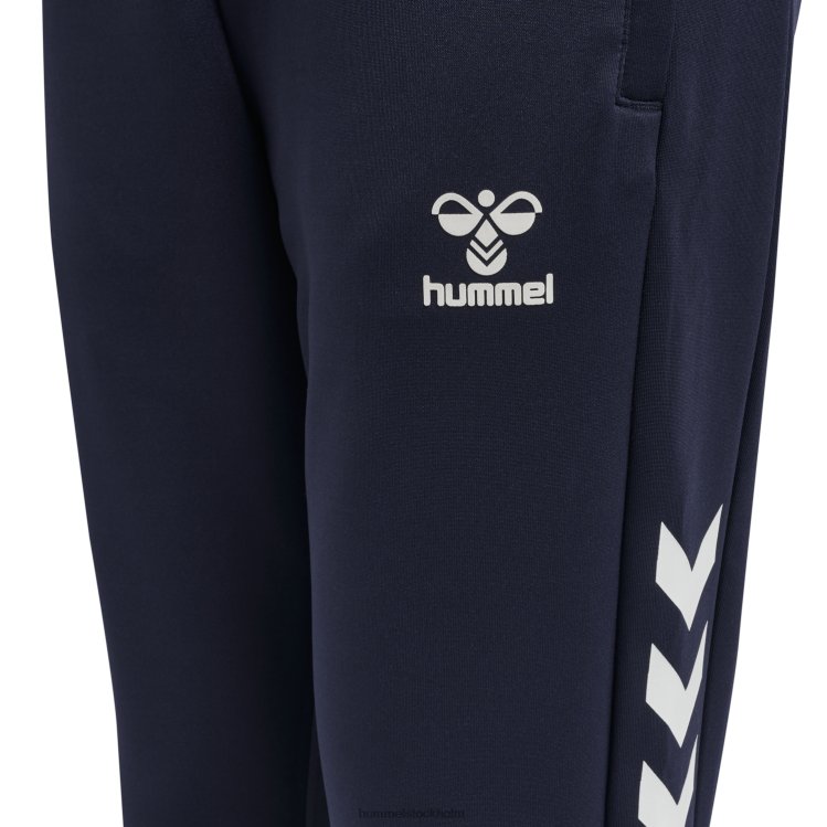 se Hummel barn hmlcore xk träningspolybyxor LL40V6251 \"träningsbyxor\"