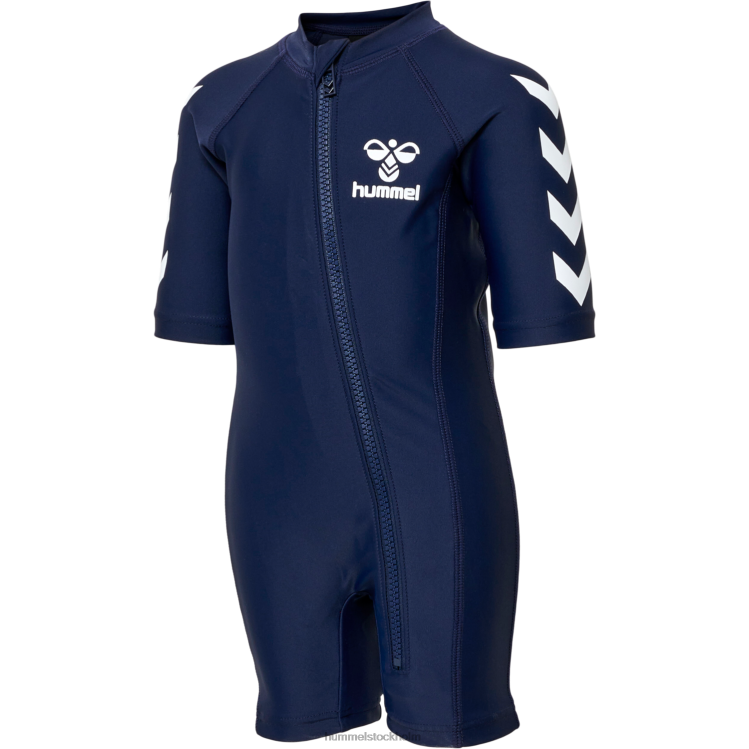 se Hummel barn hmlbeach baddräkt LL40V4421 "baddräkt"